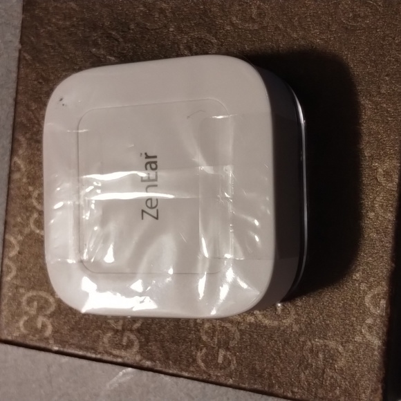 Vintage Asus copper plated tips with cushion wired earbuds - Picture 2 of 4